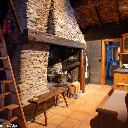 Haus Zer Traechu Chalet *