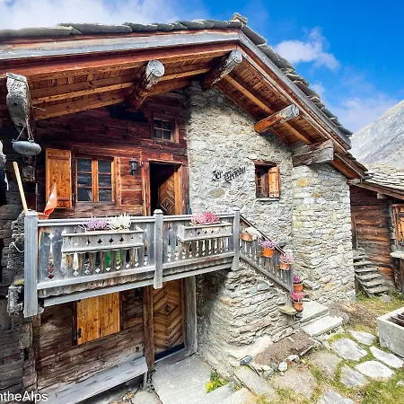 Haus Zer Traechu Chalet