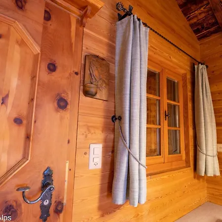 Chalet Haus Zer Traechu *