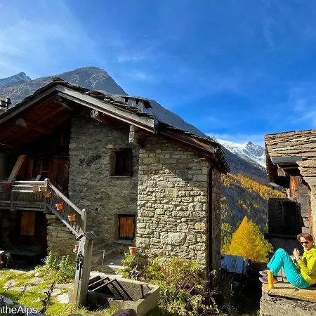 Haus Zer Traechu Chalet *