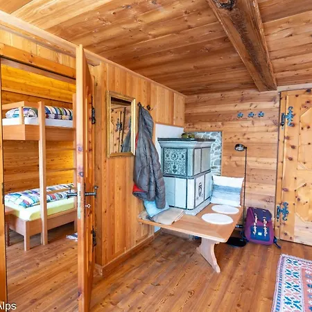 Haus Zer Traechu Horská chata