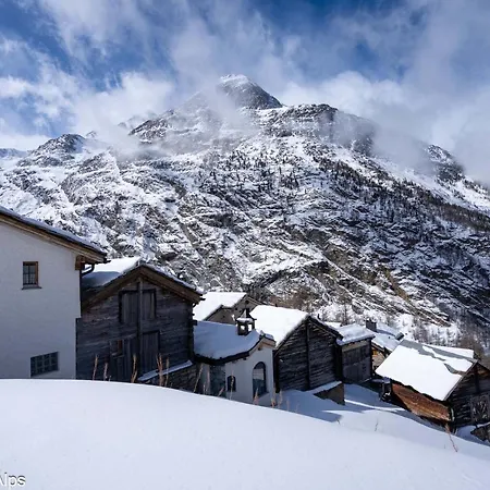 Haus Zer Traechu Chalet