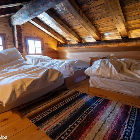 Haus Zer Traechu Chalet *