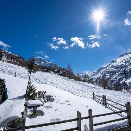 Haus Zer Traechu Chalet