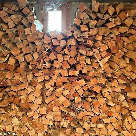 Haus Zer Traechu Chalet *