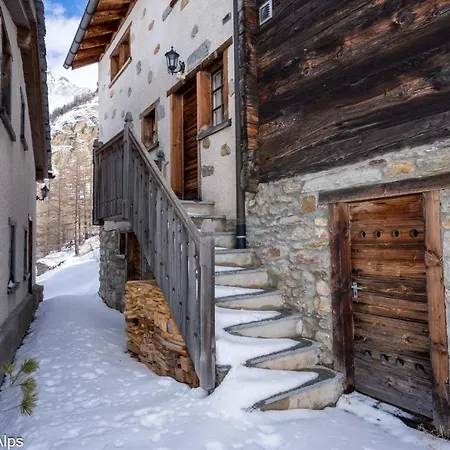 Chalet Haus Zer Traechu