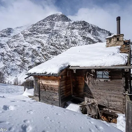 Chalet Haus Zer Traechu