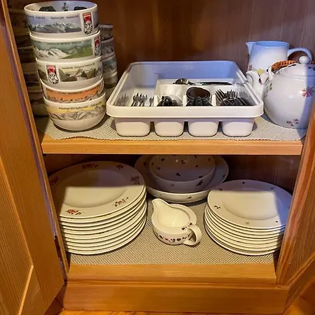 Chalet Haus Zer Traechu