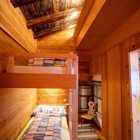 Haus Zer Traechu Chalet
