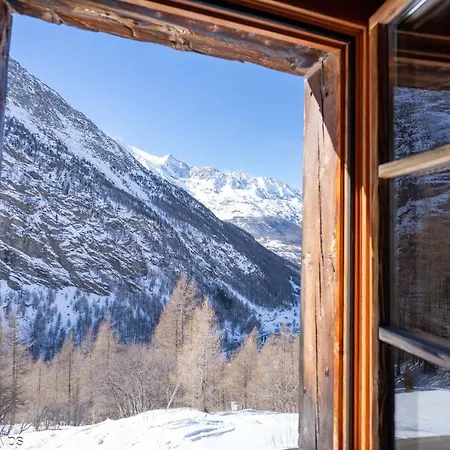 Haus Zer Traechu Chalet *