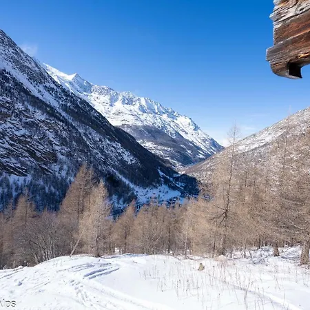 Haus Zer Traechu Chalet