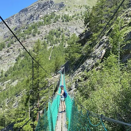 Haus Zer Traechu Chalet *