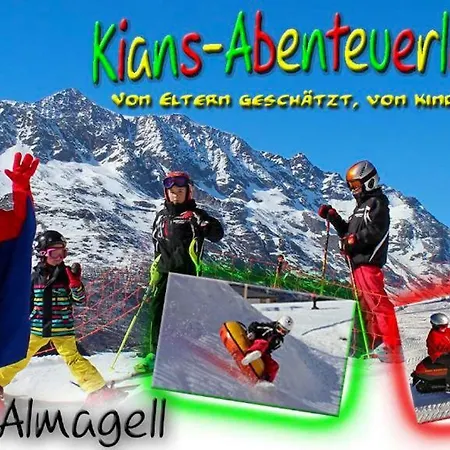 Haus Zer Traechu *