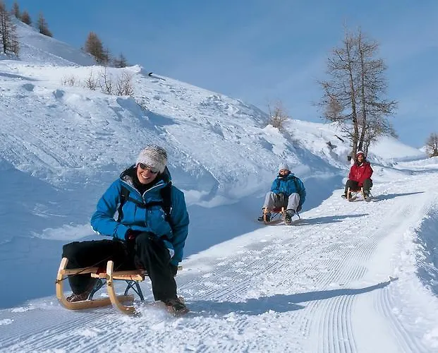 Haus Zer Trachu Saas-Almagell