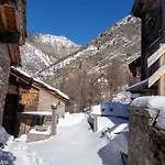 Haus Zer Traechu Alpehytte Saas-Almagell
