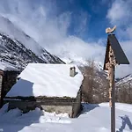Alpehytte Haus Zer Traechu