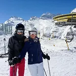 Alpehytte Haus Zer Traechu Saas-Almagell