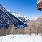 Haus Zer Traechu Alpehytte