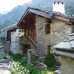 Alpehytte Haus Zer Traechu