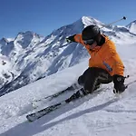 Haus Zer Traechu * Saas-Almagell