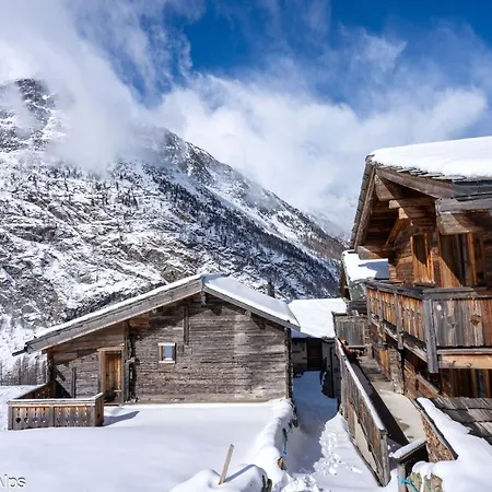 Haus Zer Traechu Alpehytte