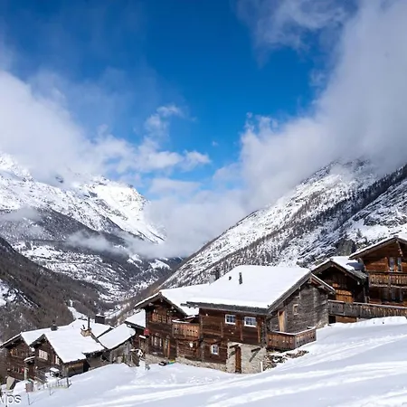 Haus Zer Traechu Alpehytte