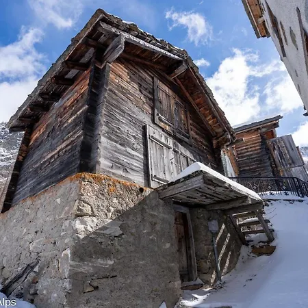 Haus Zer Traechu Alpehytte